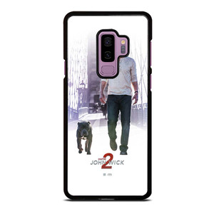 JOHN WICK CHAPTER 2 KEANU REEVES Samsung Galaxy S9 Plus Case Cover