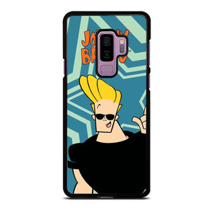 JOHNNY BRAVO CARTOON 2 Samsung Galaxy S9 Plus Case Cover