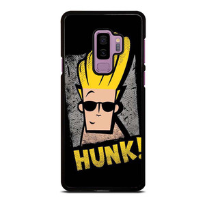 JOHNNY BRAVO HUNK CARTOON Samsung Galaxy S9 Plus Case Cover