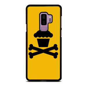 JOHNNY CUPCAKES LOGO Samsung Galaxy S9 Plus Case Cover