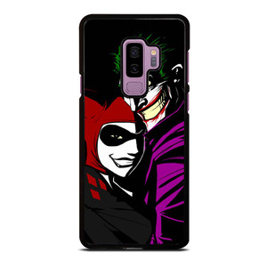 JOKER AND HARLEY QUINN CARTOON Samsung Galaxy S9 Plus Case Cover JOKER AND HARLEY QUINN CARTOON Samsung Galaxy S9 Plus Case Cover
