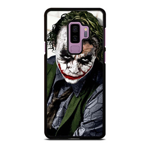 JOKER HEATH LEDGER ART Samsung Galaxy S9 Plus Case Cover JOKER HEATH LEDGER ART Samsung Galaxy S9 Plus Case Cover