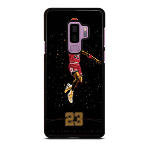 JORDAN 23 AIR Samsung Galaxy S9 Plus Case Cover
