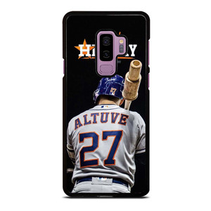 JOSE ALTUVE 27 HOUSTON ASTROS Samsung Galaxy S9 Plus Case Cover
