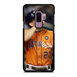 JOSE ALTUVE HOUSTON ASTROS Samsung Galaxy S9 Plus Case Cover JOSE ALTUVE HOUSTON ASTROS Samsung Galaxy S9 Plus Case Cover
