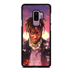 JUICE WRLD FACE RAPPER Samsung Galaxy S9 Plus Case Cover JUICE WRLD FACE RAPPER Samsung Galaxy S9 Plus Case Cover