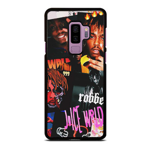 JUICE WRLD RAPPER 3 Samsung Galaxy S9 Plus Case Cover