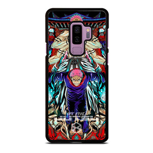 JUJUTSU KAISEN SUKUNA Samsung Galaxy S9 Plus Case Cover JUJUTSU KAISEN SUKUNA Samsung Galaxy S9 Plus Case Cover