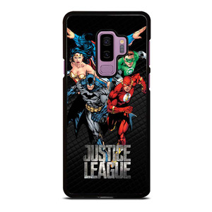 JUSTICE LEAGUE DC SUPER HERO 2 Samsung Galaxy S9 Plus Case Cover