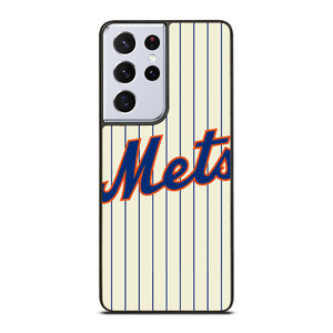 NEW YORK METS MLB BASEBALL NIKE Samsung Galaxy S21 Ultra Case Cover