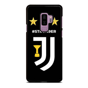 JUVENTUS SERIE A CHAMPIONS Samsung Galaxy S9 Plus Case Cover