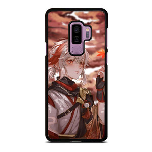 KAEDEHARA KAZUHA GENSHIN IMPACT GAME Samsung Galaxy S9 Plus Case Cover