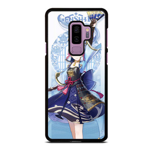 KAMISATO AYAKA GENSHIN IMPACT 2 Samsung Galaxy S9 Plus Case Cover