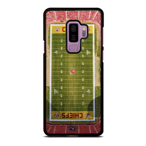 KANSAS CITY CHIEFS FOOTBALL ARENA Samsung Galaxy S9 Plus Case Cover
