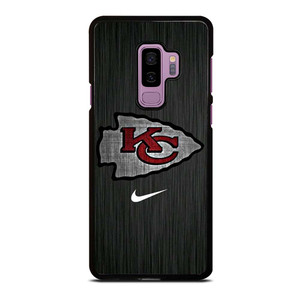 KANSAS CITY CHIEFS NFL NIKE Samsung Galaxy S9 Plus Case Cover