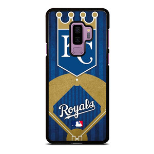 KANSAS CITY ROYALS MAJOR BASEBALL Samsung Galaxy S9 Plus Case Cover