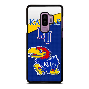 KANSAS JAYHAWKS SYMBOL Samsung Galaxy S9 Plus Case Cover