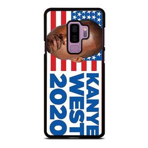 KANYE WEST FOR USA PRESIDENT 2020 Samsung Galaxy S9 Plus Case Cover KANYE WEST FOR USA PRESIDENT 2020 Samsung Galaxy S9 Plus Case Cover