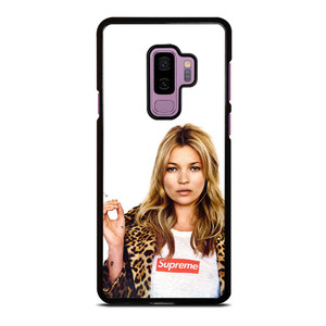 KATE MOSS SUPREME Samsung Galaxy S9 Plus Case Cover