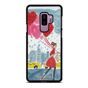KATE SPADE BALLOON Samsung Galaxy S9 Plus Case Cover