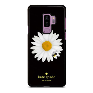 KATE SPADE BEE AND FLOWER Samsung Galaxy S9 Plus Case Cover
