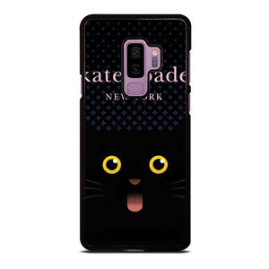 KATE SPADE CAT MEOW ICON Samsung Galaxy S9 Plus Case Cover