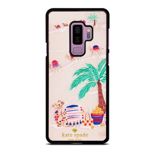 KATE SPADE DESERT CAMEL Samsung Galaxy S9 Plus Case Cover KATE SPADE DESERT CAMEL Samsung Galaxy S9 Plus Case Cover