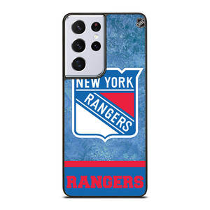 NEW YORK RANGERS HOCKEY TEAM Samsung Galaxy S21 Ultra Case Cover NEW YORK RANGERS HOCKEY TEAM Samsung Galaxy S21 Ultra Case Cover