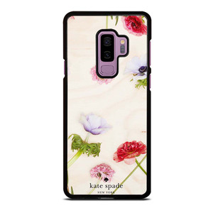 KATE SPADE FLOWER 2 Samsung Galaxy S9 Plus Case Cover KATE SPADE FLOWER 2 Samsung Galaxy S9 Plus Case Cover