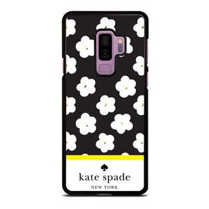 KATE SPADE FLOWER PATTERN 3 Samsung Galaxy S9 Plus Case Cover KATE SPADE FLOWER PATTERN 3 Samsung Galaxy S9 Plus Case Cover