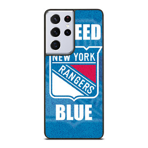 NEW YORK RANGERS NHL HOCKEY FANS 2 Samsung Galaxy S21 Ultra Case Cover