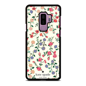 KATE SPADE FLOWER PATTERN Samsung Galaxy S9 Plus Case Cover