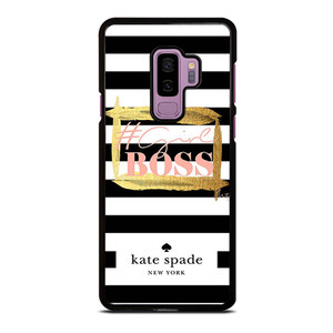 KATE SPADE GIRL BOSS Samsung Galaxy S9 Plus Case Cover KATE SPADE GIRL BOSS Samsung Galaxy S9 Plus Case Cover