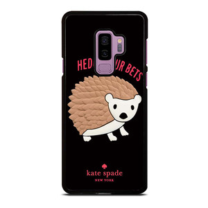 KATE SPADE HEDGE YOUR BETS Samsung Galaxy S9 Plus Case Cover