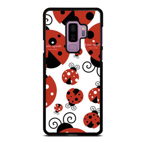 KATE SPADE LADYBUG 3 Samsung Galaxy S9 Plus Case Cover KATE SPADE LADYBUG 3 Samsung Galaxy S9 Plus Case Cover