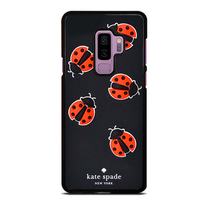 KATE SPADE LADYBUG Samsung Galaxy S9 Plus Case Cover