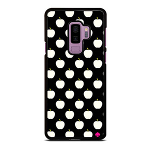 KATE SPADE LOGO APPLE COLLAGE Samsung Galaxy S9 Plus Case Cover KATE SPADE LOGO APPLE COLLAGE Samsung Galaxy S9 Plus Case Cover