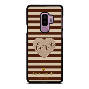 KATE SPADE LOVE Samsung Galaxy S9 Plus Case Cover KATE SPADE LOVE Samsung Galaxy S9 Plus Case Cover