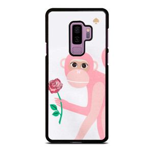 KATE SPADE MONKEY APPLIQUE Samsung Galaxy S9 Plus Case Cover