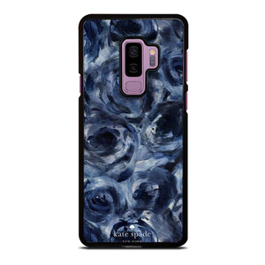 KATE SPADE NEW YORK ABSTRACT BLUE Samsung Galaxy S9 Plus Case Cover