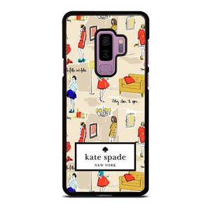KATE SPADE NEW YORK ART Samsung Galaxy S9 Plus Case Cover KATE SPADE NEW YORK ART Samsung Galaxy S9 Plus Case Cover