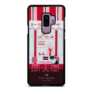 KATE SPADE NEW YORK CAFE Samsung Galaxy S9 Plus Case Cover