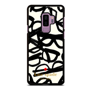 KATE SPADE NEW YORK GLASSES Samsung Galaxy S9 Plus Case Cover KATE SPADE NEW YORK GLASSES Samsung Galaxy S9 Plus Case Cover