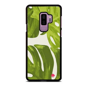 KATE SPADE NEW YORK LEAF Samsung Galaxy S9 Plus Case Cover