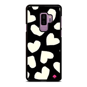 KATE SPADE NEW YORK LOVE COLLAGE Samsung Galaxy S9 Plus Case Cover KATE SPADE NEW YORK LOVE COLLAGE Samsung Galaxy S9 Plus Case Cover