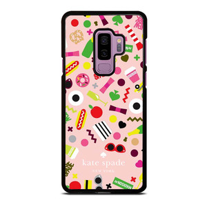 KATE SPADE NEW YORK MADISON AV Samsung Galaxy S9 Plus Case Cover KATE SPADE NEW YORK MADISON AV Samsung Galaxy S9 Plus Case Cover