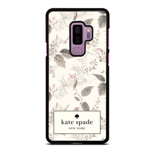 KATE SPADE NEW YORK VINTAGE Samsung Galaxy S9 Plus Case Cover KATE SPADE NEW YORK VINTAGE Samsung Galaxy S9 Plus Case Cover