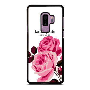 KATE SPADE ROSE Samsung Galaxy S9 Plus Case Cover KATE SPADE ROSE Samsung Galaxy S9 Plus Case Cover