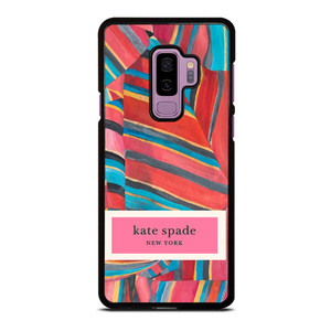 KATE SPADE STRIPE ICON Samsung Galaxy S9 Plus Case Cover KATE SPADE STRIPE ICON Samsung Galaxy S9 Plus Case Cover
