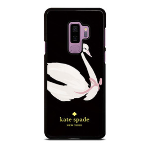 KATE SPADE SWAN Samsung Galaxy S9 Plus Case Cover KATE SPADE SWAN Samsung Galaxy S9 Plus Case Cover
